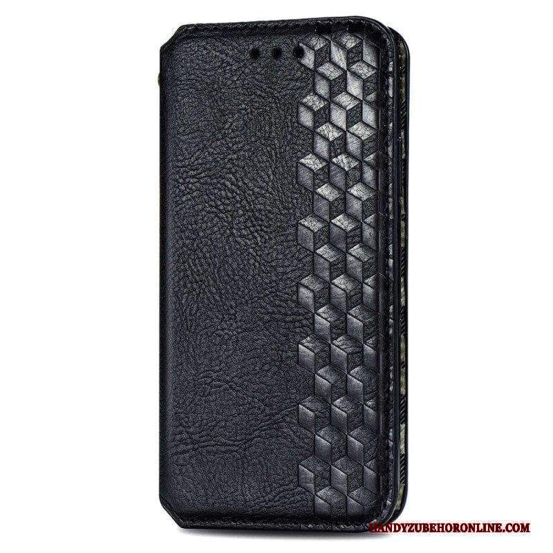 Folio Cover Xiaomi 12 Lite Custodia in pelle Modello 3d