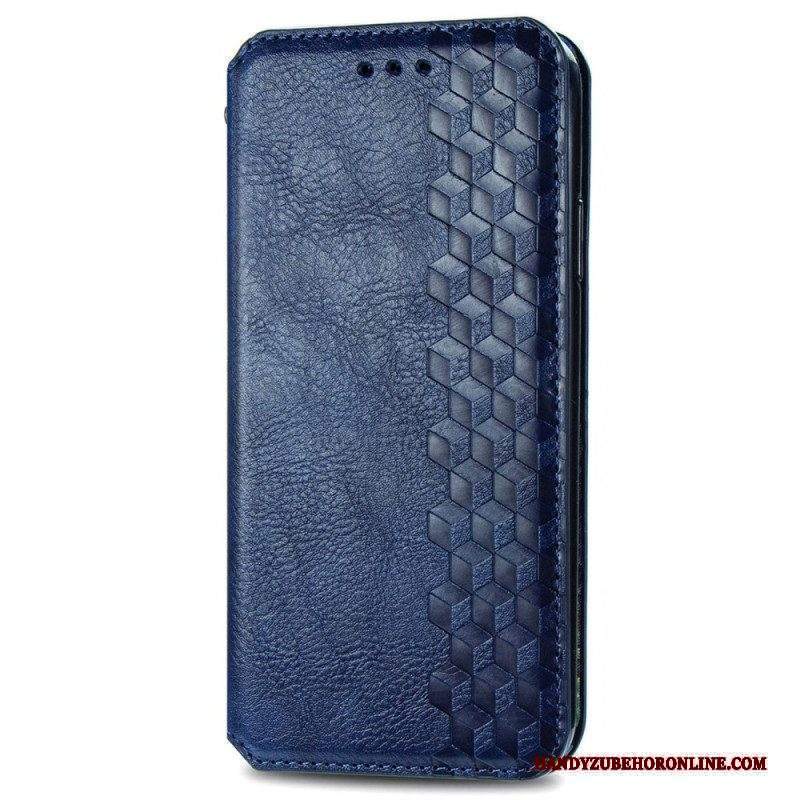 Folio Cover Xiaomi 12 Lite Custodia in pelle Modello 3d