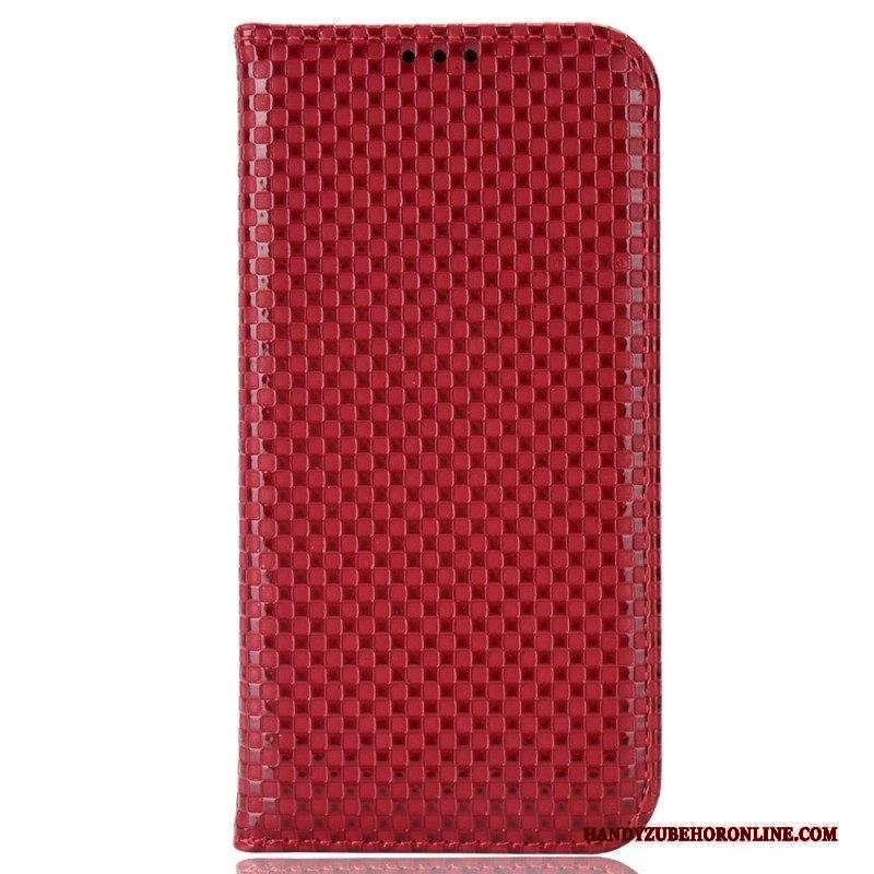 Folio Cover Xiaomi 12 Lite Custodia in pelle Stile Vintage