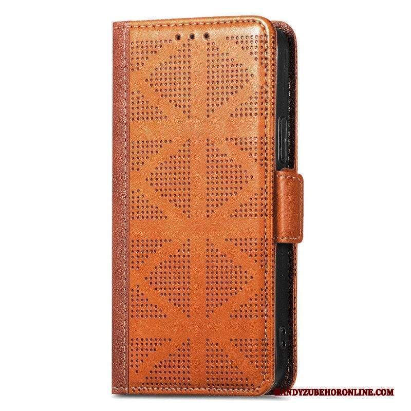 Folio Cover Xiaomi 12 Lite Elegante