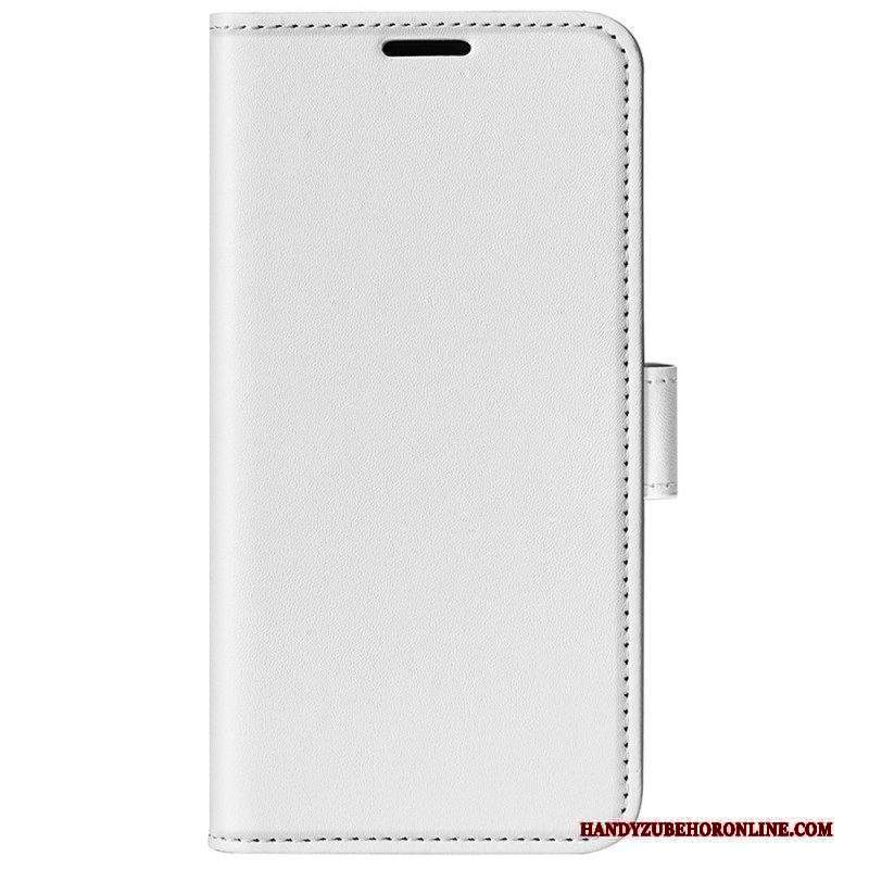 Folio Cover Xiaomi 12 Pro Similpelle