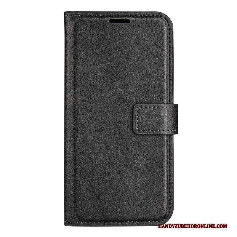 Folio Cover Xiaomi 12 Pro Struttura In Pelle