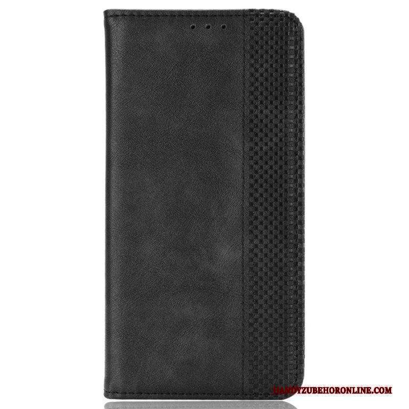 Folio Cover Xiaomi 12T / 12T Pro Custodia in pelle Elegante