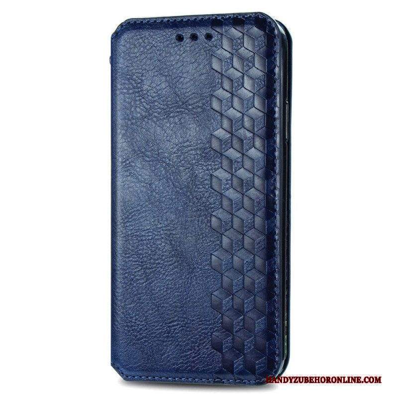 Folio Cover Xiaomi 12T / 12T Pro Custodia in pelle Modello 3d