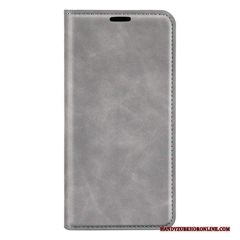 Folio Cover Xiaomi 12T / 12T Pro Custodia in pelle Similpelle