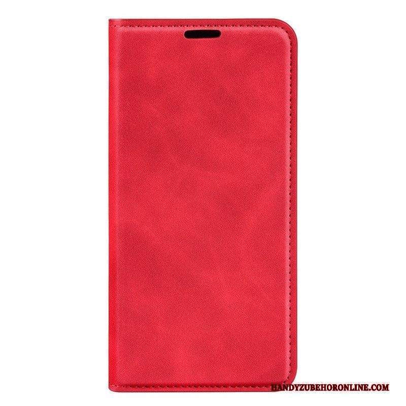 Folio Cover Xiaomi 12T / 12T Pro Custodia in pelle Similpelle