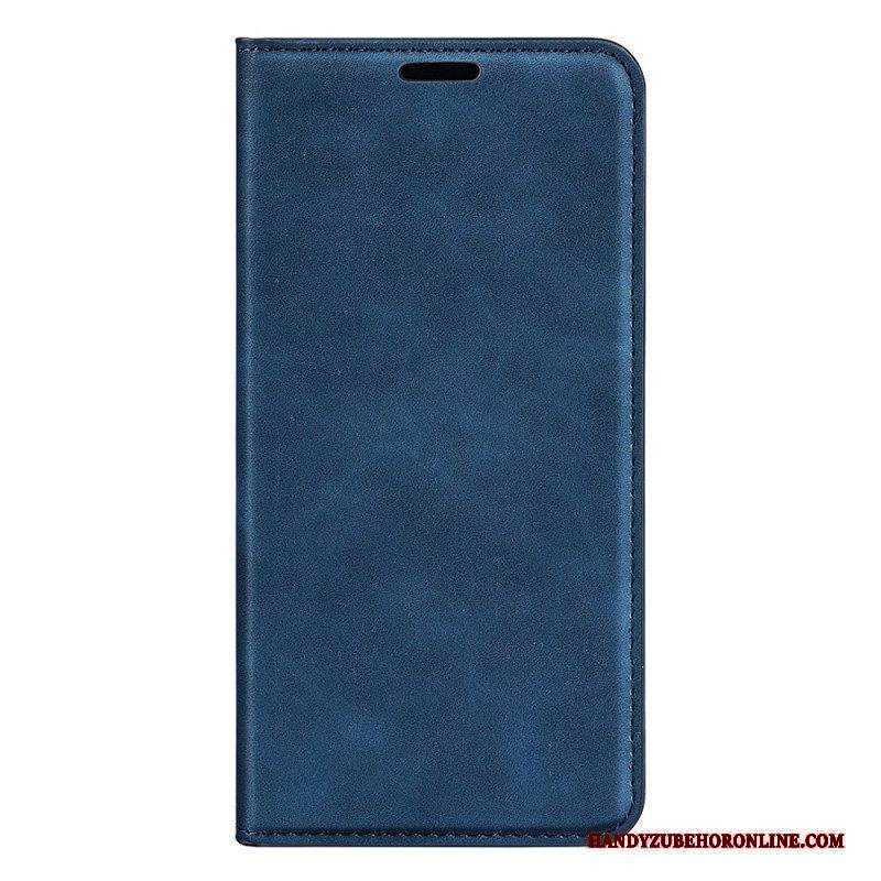 Folio Cover Xiaomi 12T / 12T Pro Custodia in pelle Similpelle