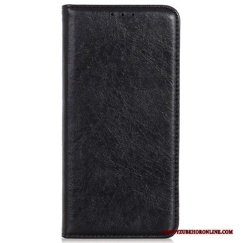 Folio Cover Xiaomi 12T / 12T Pro Custodia in pelle Stile In Pelle