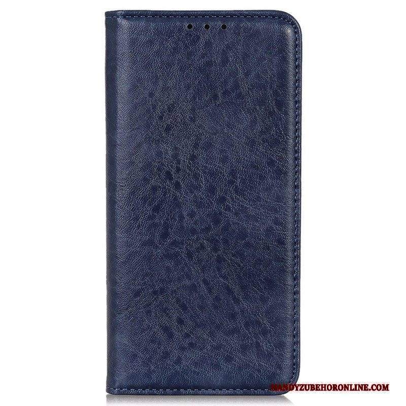 Folio Cover Xiaomi 12T / 12T Pro Custodia in pelle Stile In Pelle