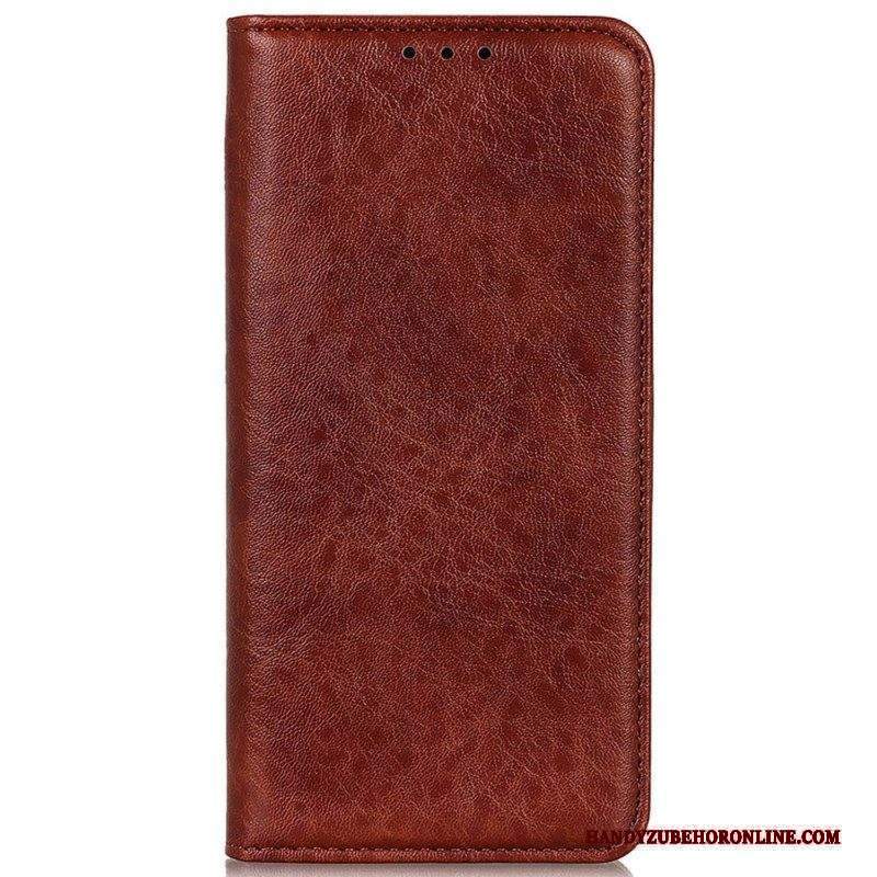 Folio Cover Xiaomi 12T / 12T Pro Custodia in pelle Stile In Pelle