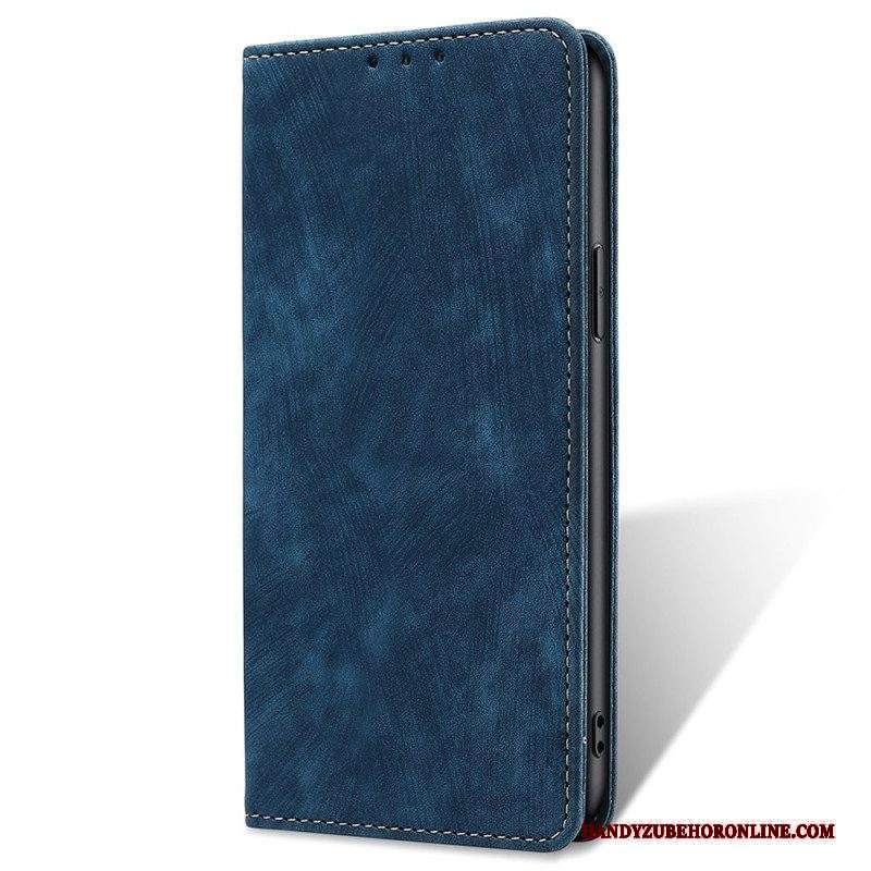 Folio Cover Xiaomi 12T / 12T Pro Custodia in pelle Stile Vintage In Pelle