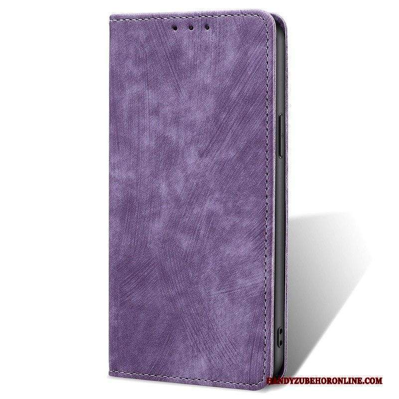 Folio Cover Xiaomi 12T / 12T Pro Custodia in pelle Stile Vintage In Pelle