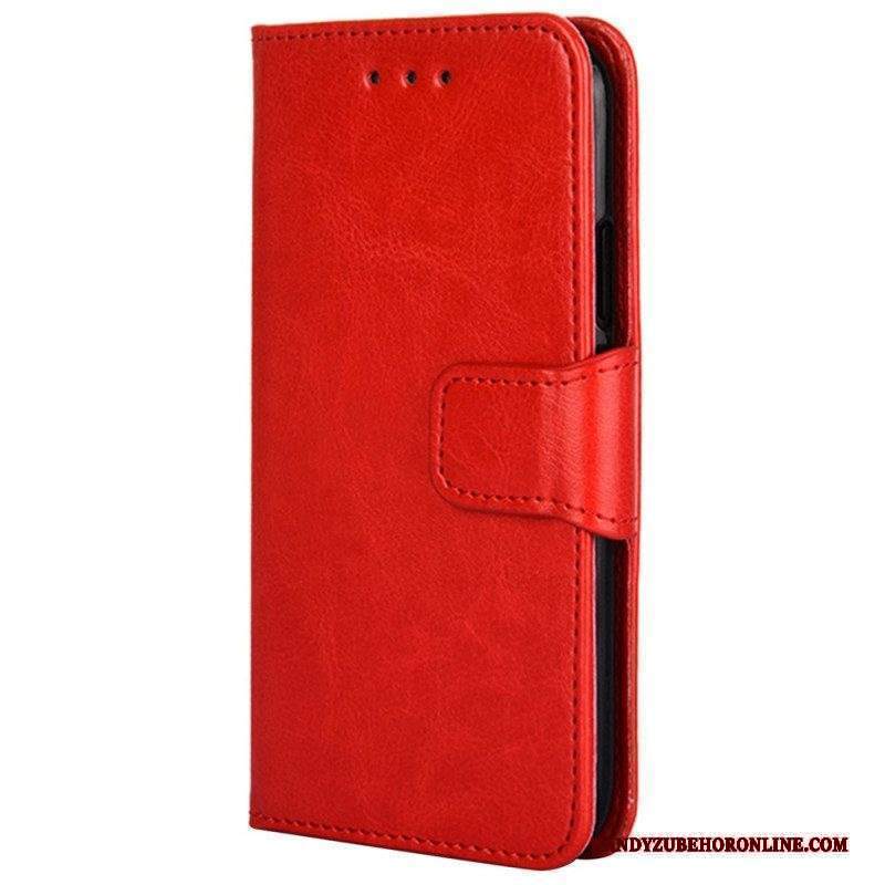 Folio Cover Xiaomi 12T / 12T Pro Ecopelle Vintage