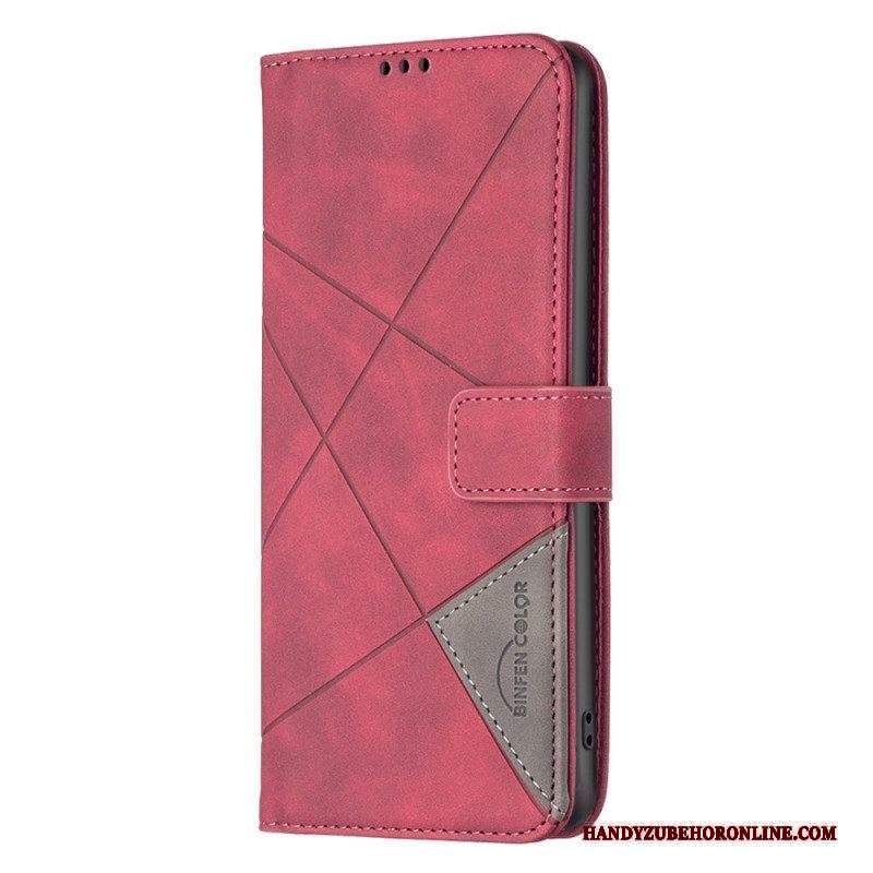 Folio Cover Xiaomi 13 Binfen Color Diamanti