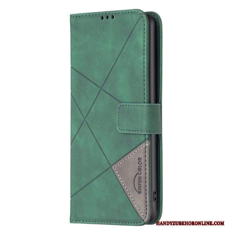 Folio Cover Xiaomi 13 Binfen Color Diamanti