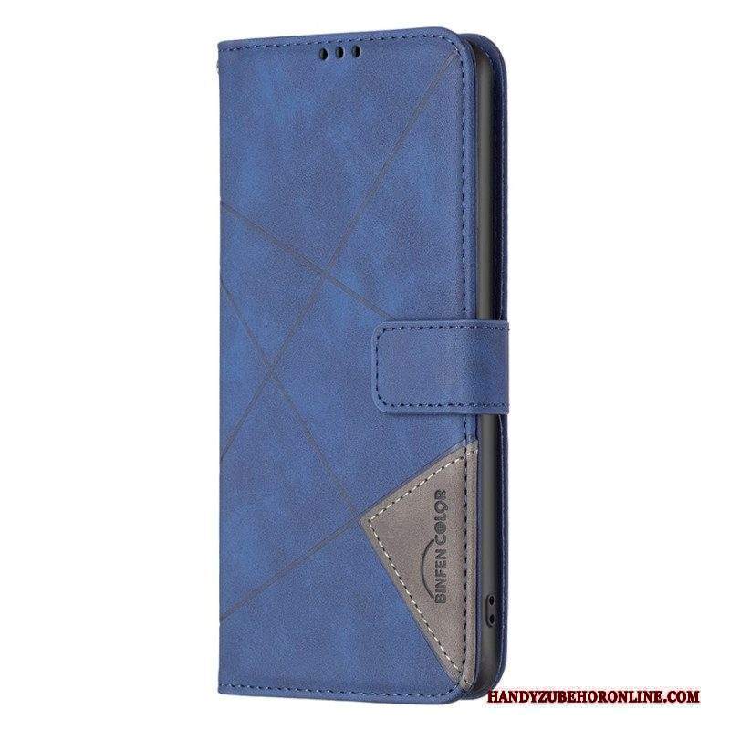 Folio Cover Xiaomi 13 Binfen Color Diamanti