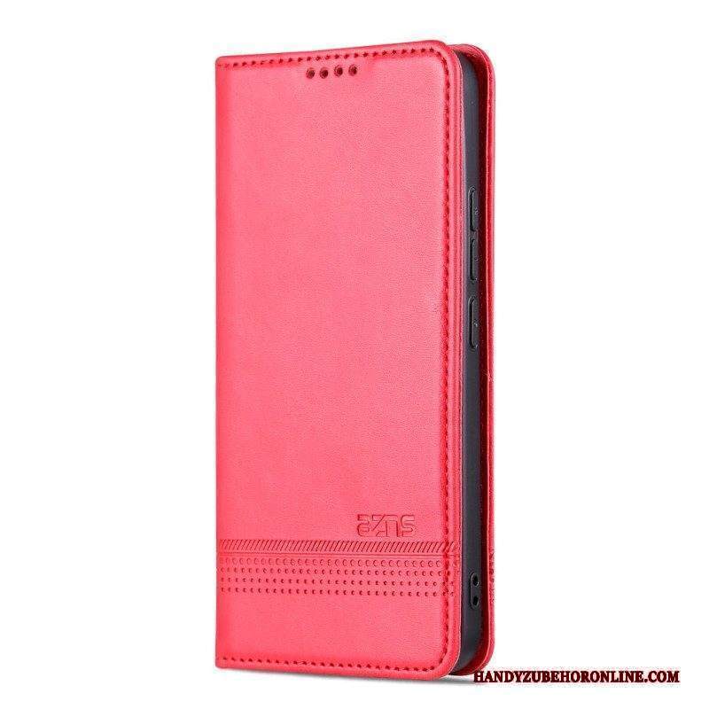 Folio Cover Xiaomi 13 Custodia in pelle Azns