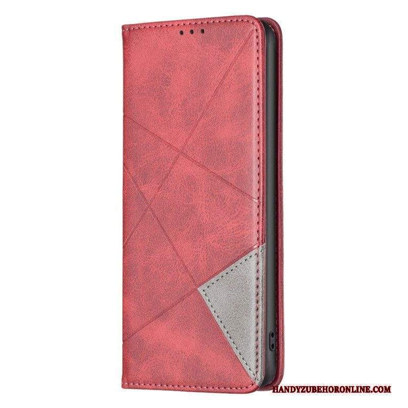 Folio Cover Xiaomi 13 Custodia in pelle Diamanti