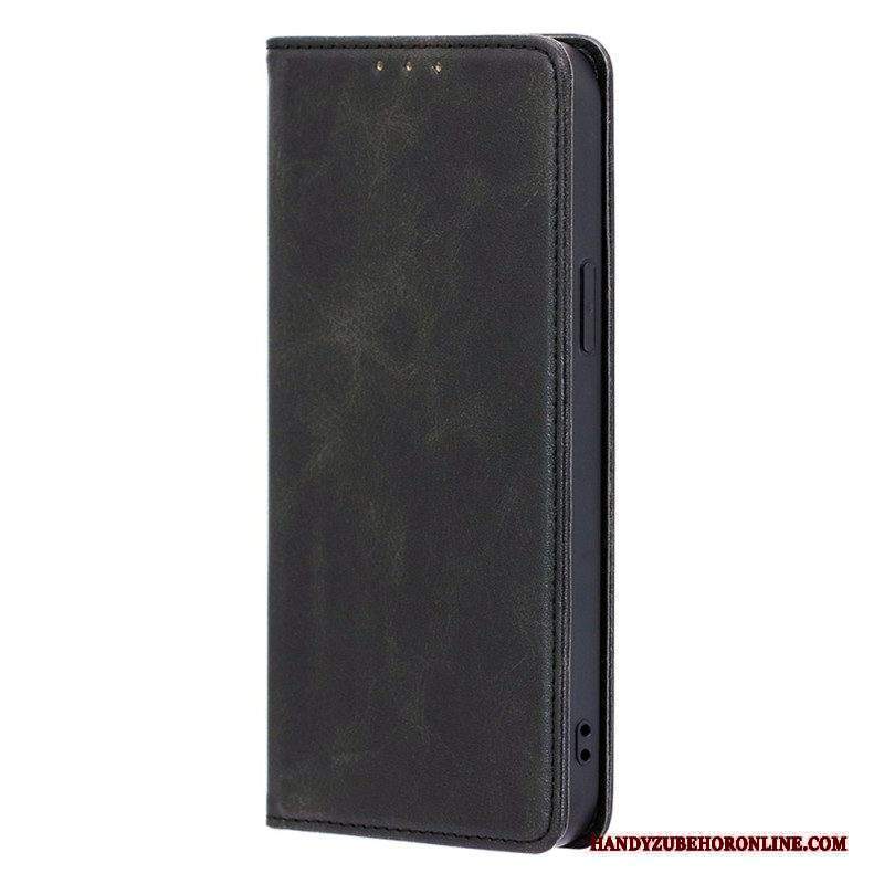 Folio Cover Xiaomi 13 Custodia in pelle Serie D'epoca