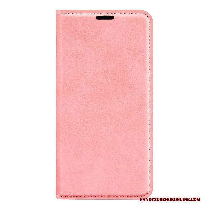 Folio Cover Xiaomi 13 Custodia in pelle Stile In Pelle