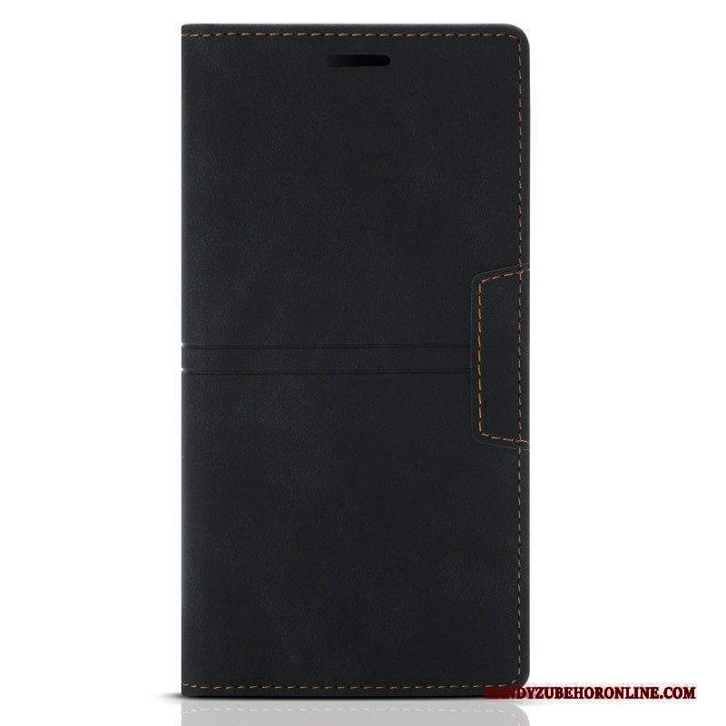 Folio Cover Xiaomi 13 Custodia in pelle Stile In Pelle