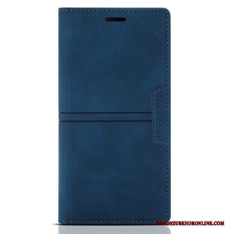 Folio Cover Xiaomi 13 Custodia in pelle Stile In Pelle