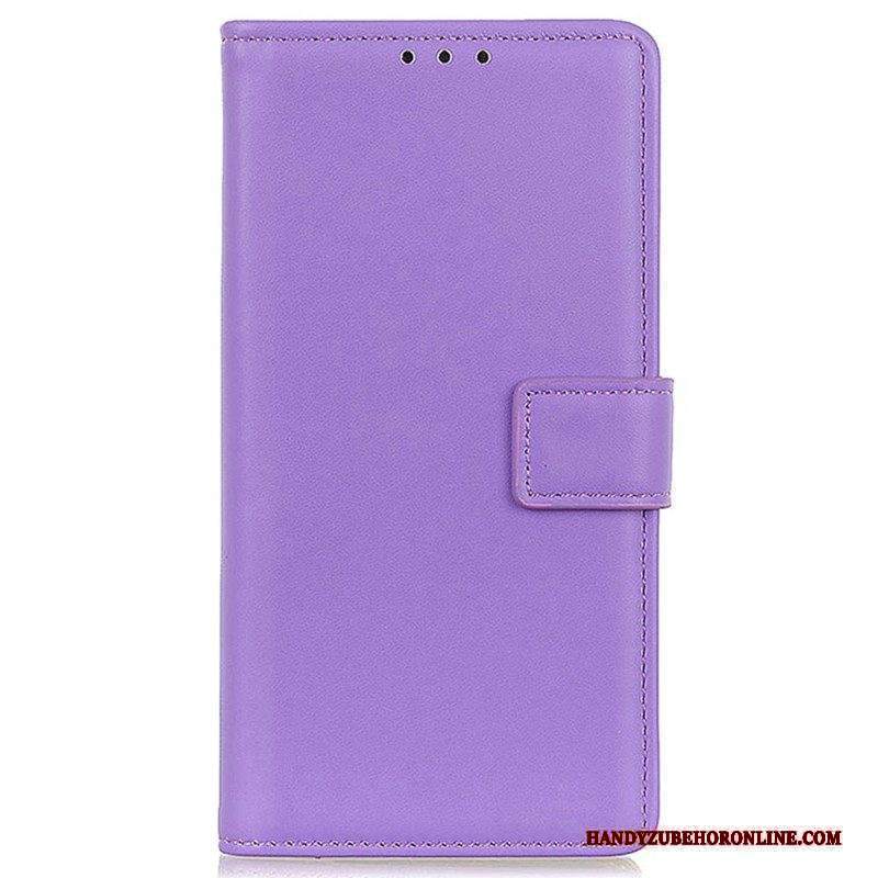 Folio Cover Xiaomi 13 Ecopelle Tinta Unita