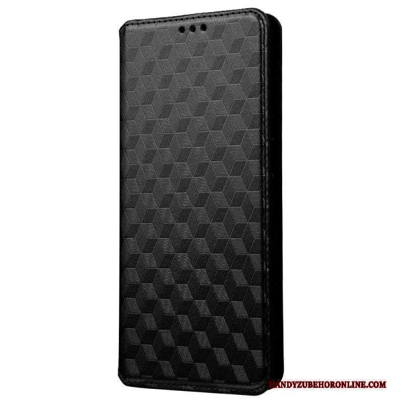 Folio Cover Xiaomi 13 Lite Custodia in pelle Modello 3d