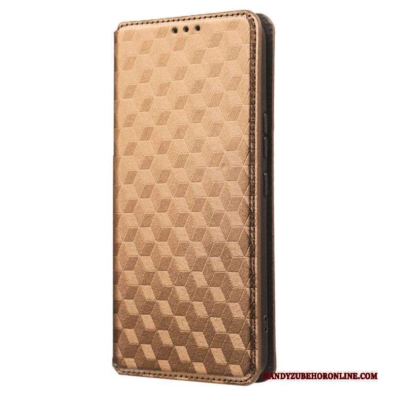 Folio Cover Xiaomi 13 Lite Custodia in pelle Modello 3d