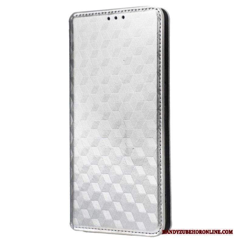 Folio Cover Xiaomi 13 Lite Custodia in pelle Modello 3d