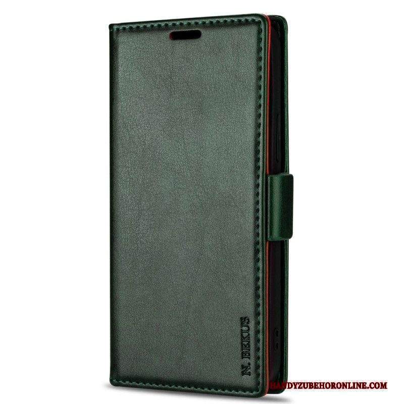 Folio Cover Xiaomi 13 Ln.bekus Effetto Pelle