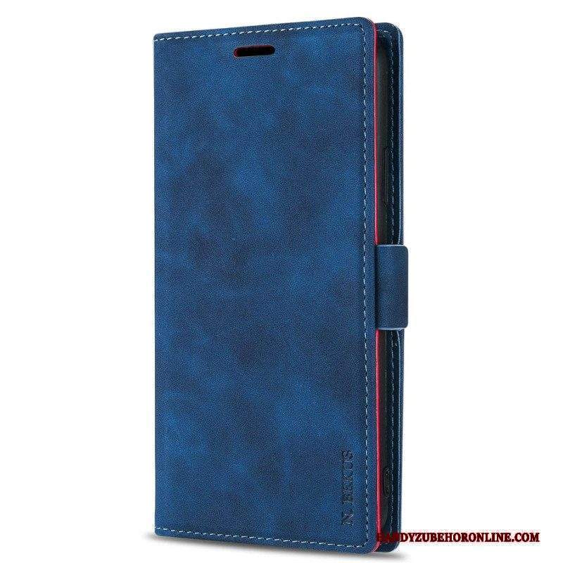 Folio Cover Xiaomi 13 Ln.bekus Effetto Pelle