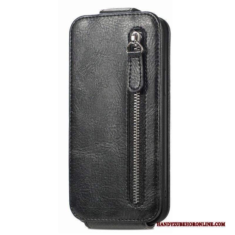 Folio Cover Xiaomi 13 Portafoglio Custodia in pelle Flip Verticale Con Portafoglio