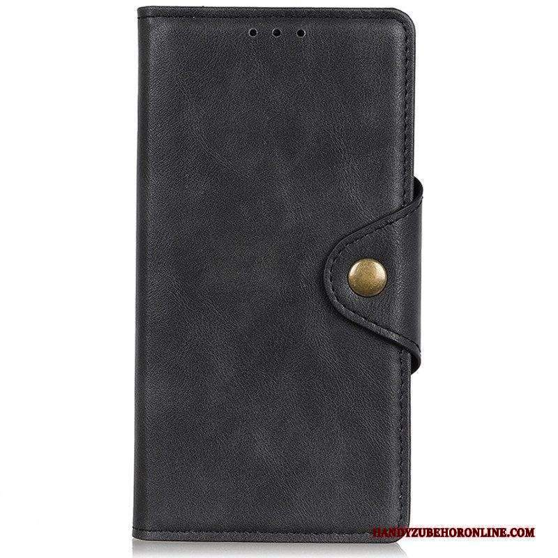 Folio Cover Xiaomi 13 Pro Bottone Magnetico