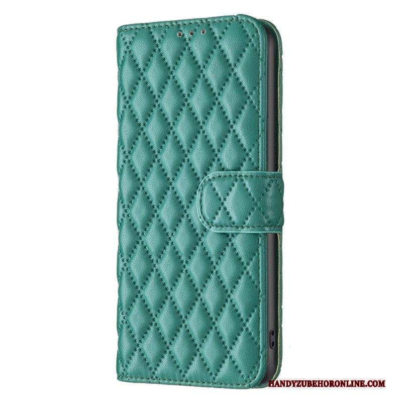 Folio Cover Xiaomi 13 Pro Classico Trapuntato