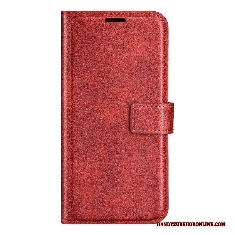 Folio Cover Xiaomi 13 Pro Cuciture Fini