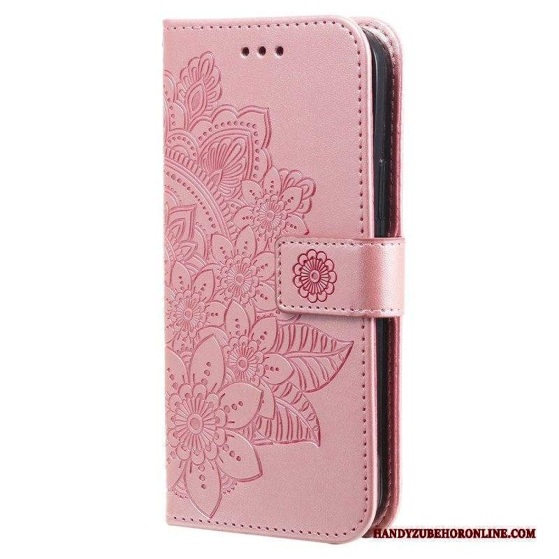 Folio Cover Xiaomi 13 Pro Mandala Strappy