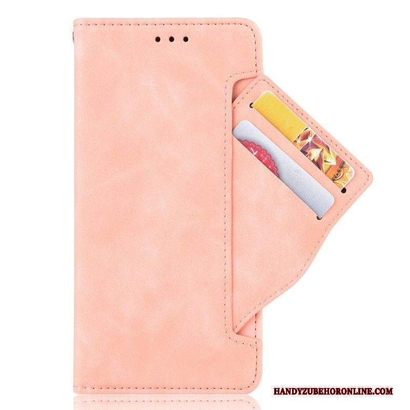 Folio Cover Xiaomi Redmi A1 Classe Premier Multi-carta