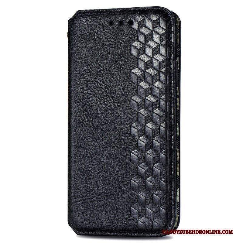 Folio Cover Xiaomi Redmi A1 Custodia in pelle Modello 3d