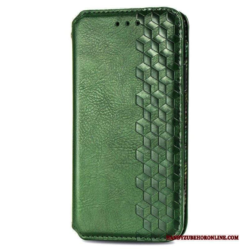 Folio Cover Xiaomi Redmi A1 Custodia in pelle Modello 3d