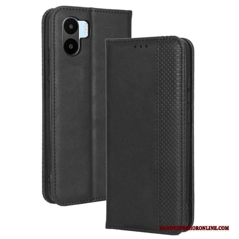 Folio Cover Xiaomi Redmi A1 Custodia in pelle Stilizzato