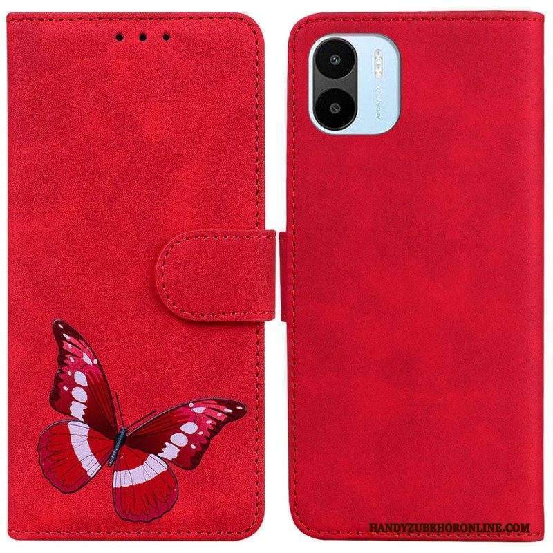 Folio Cover Xiaomi Redmi A1 Farfalla