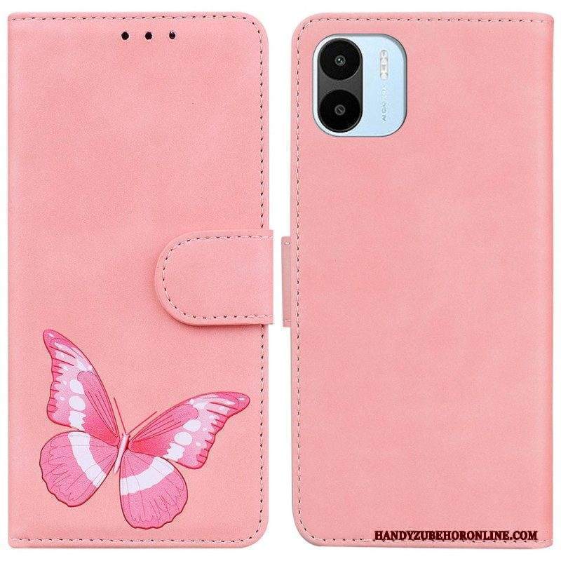 Folio Cover Xiaomi Redmi A1 Farfalla