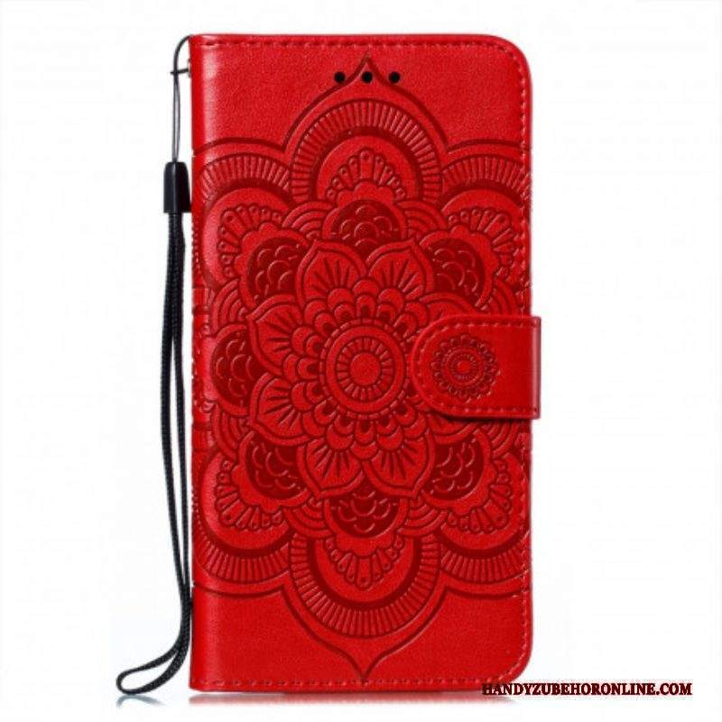 Folio Cover Xiaomi Redmi Note 10 / 10S Mandala Completo