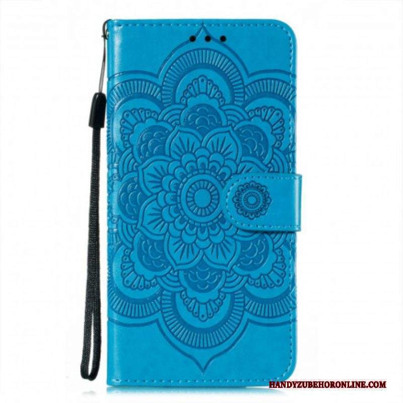 Folio Cover Xiaomi Redmi Note 10 / 10S Mandala Completo