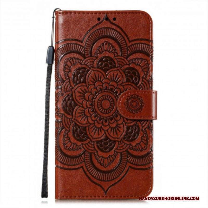 Folio Cover Xiaomi Redmi Note 10 / 10S Mandala Completo