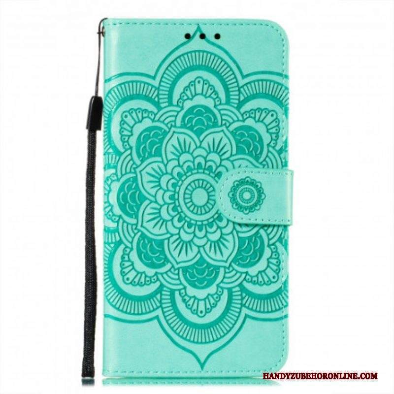 Folio Cover Xiaomi Redmi Note 10 / 10S Mandala Completo