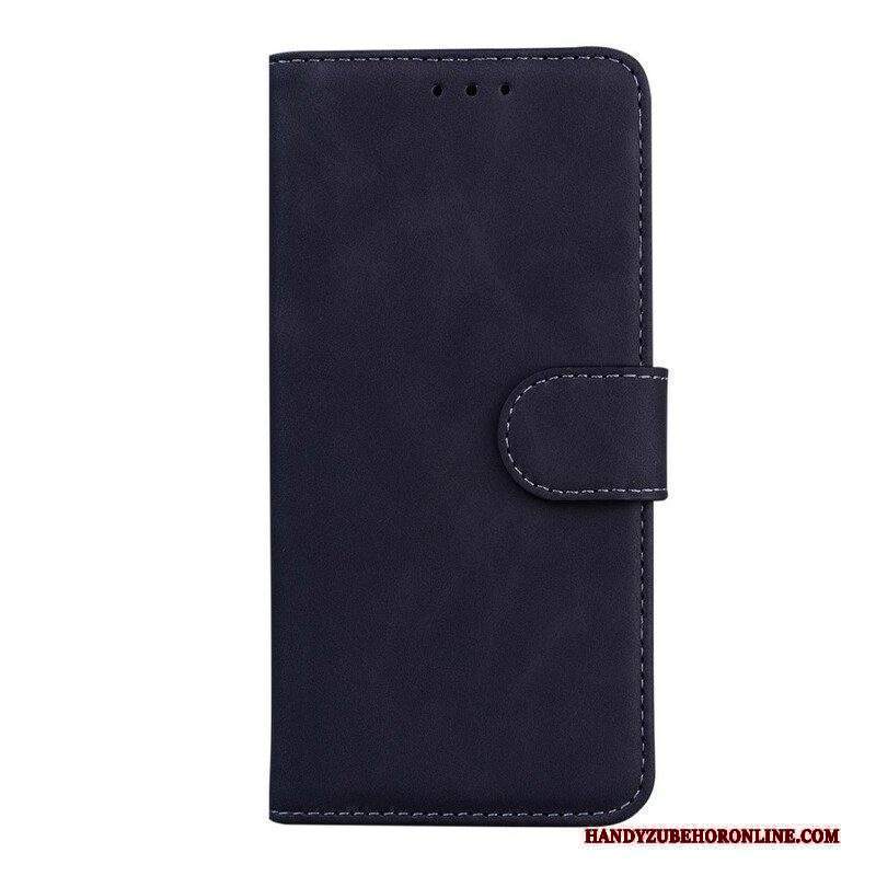 Folio Cover Xiaomi Redmi Note 10 5G Cucito D'epoca