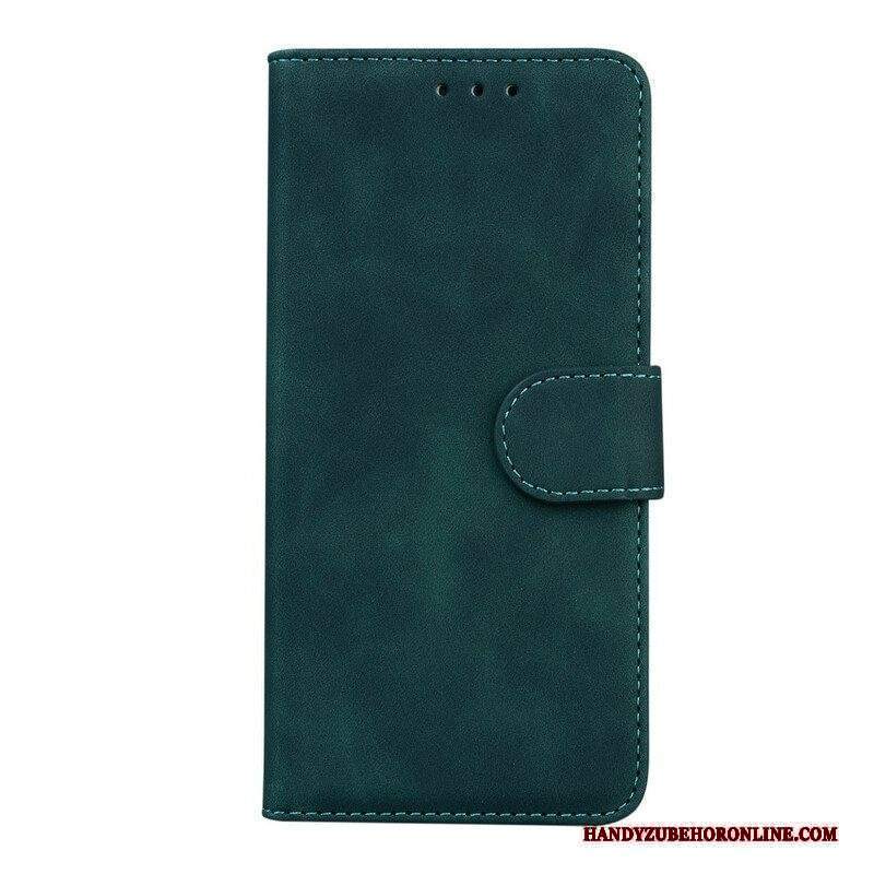 Folio Cover Xiaomi Redmi Note 10 5G Cucito D'epoca