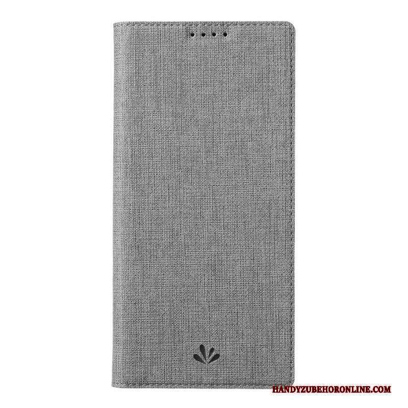 Folio Cover Xiaomi Redmi Note 10 5G Custodia in pelle Vili Dmx Testurizzato